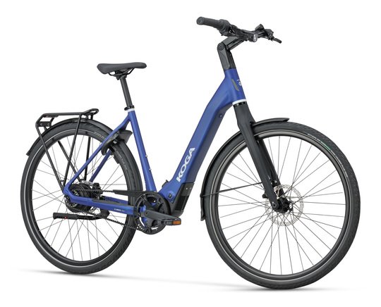 KOGA E-F3 6.0 Ladies DAMES Peacock Blue Matt 51cm 2025