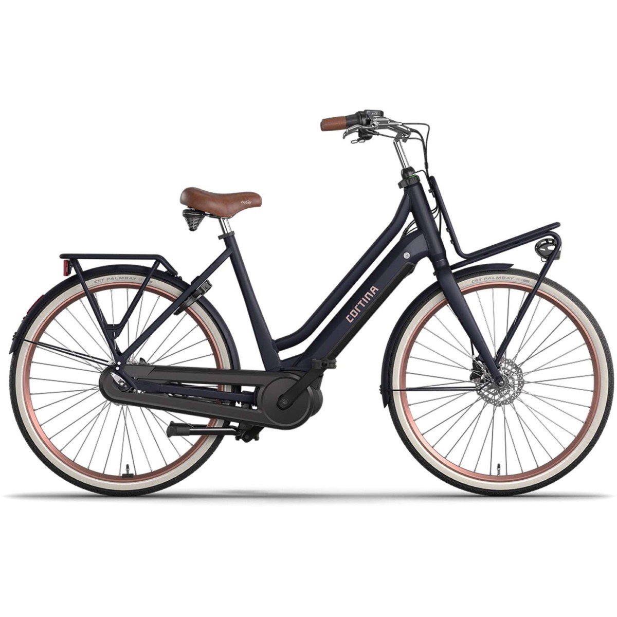 CORTINA DAMES Millionaire Blue Matt 52cm 2025