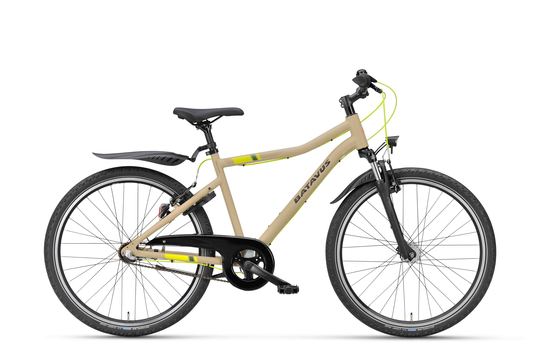 BATAVUS Booster 26 Inch JONGENS Camel Mat 45cm 2025