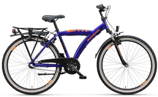 BATAVUS Snake 26 JONGENS Blauw 43cm 2026