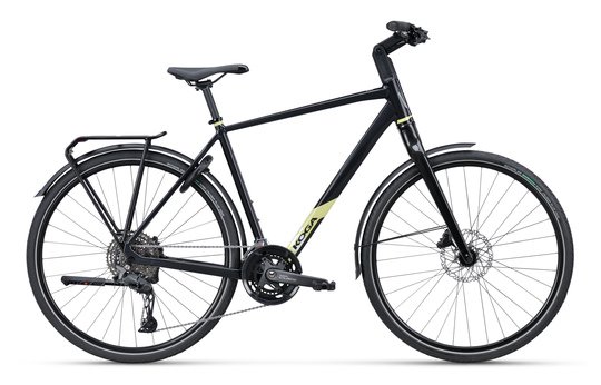 KOGA F3 5.0 CUES GENTS Heren Vulcan Black Gloss 60cm 2026
