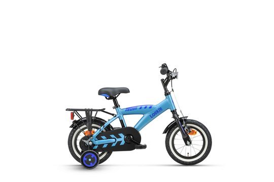 BATAVUS Snake 12 JONGENS Blauw 20 2026