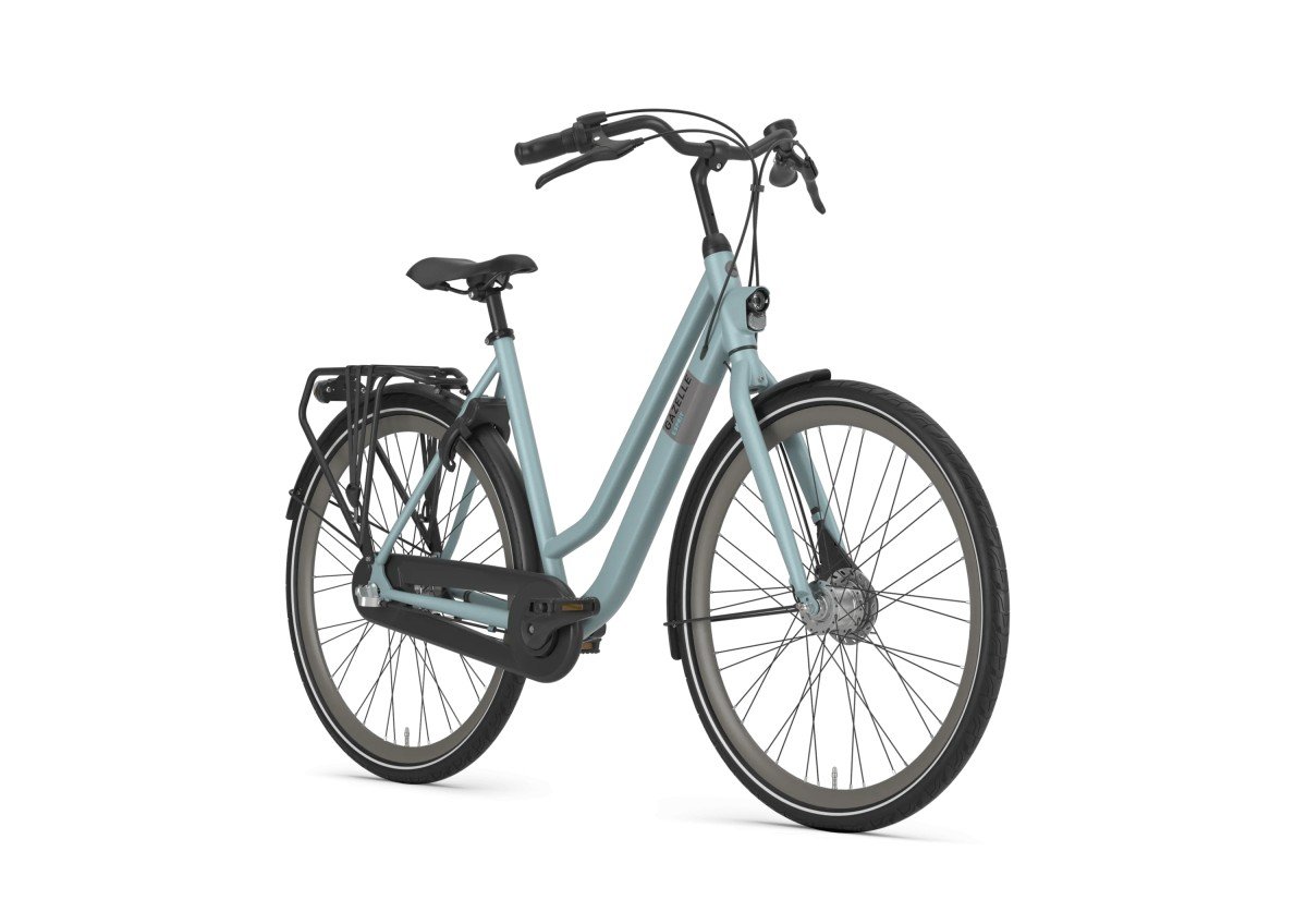 GAZELLE Esprit Dames Iced Blue Mat 54cm 2025
