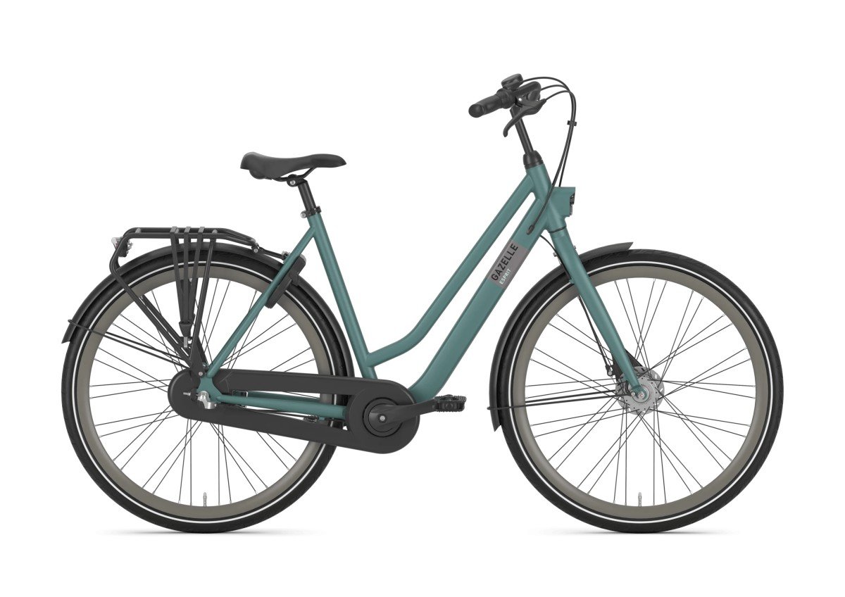 GAZELLE Esprit DAMES Thyme Green Mat 59cm 2025