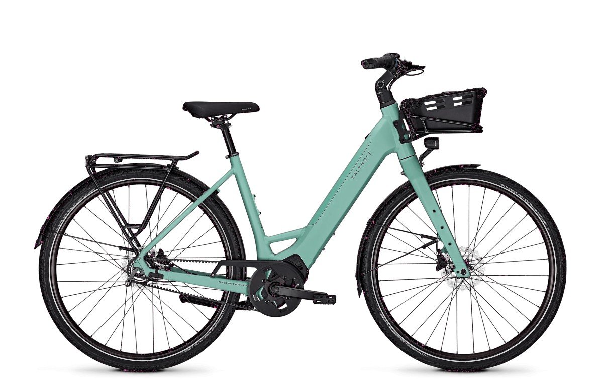 KALKHOFF IMAGE L ADVANCE Sagegreen Matt Mat 55cm 2024