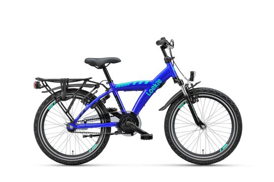 BATAVUS Snake 20 Jongens Blauw 31cm 2026