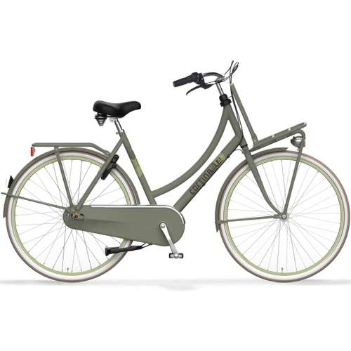 CORTINA U4 Transport Dames Groen 50cm 2025