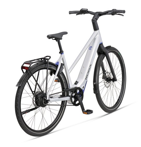 KOGA E-F3 6.0 Mixed Mixed Silver Matt 55cm 2025