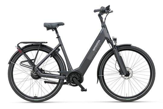 SPARTA D-Rule Ultra 2026 Dames BLACK METALLIC MATTE 53cm 2026