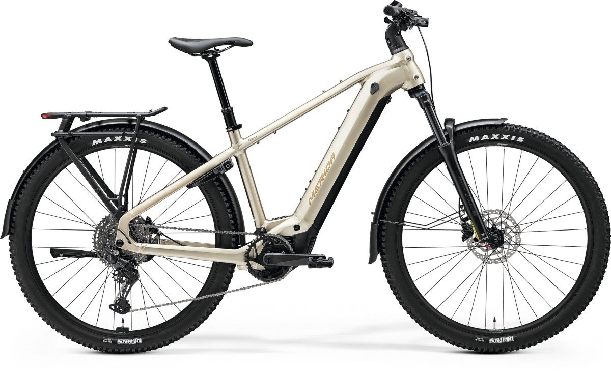 MERIDA eFLOAT CC 500 BEIGE L 48cm L 2026