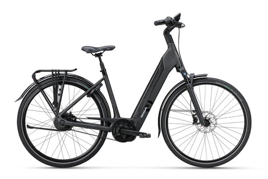 KOGA EVIA PT PRO DS Dames Off Black Matt 53cm 2026