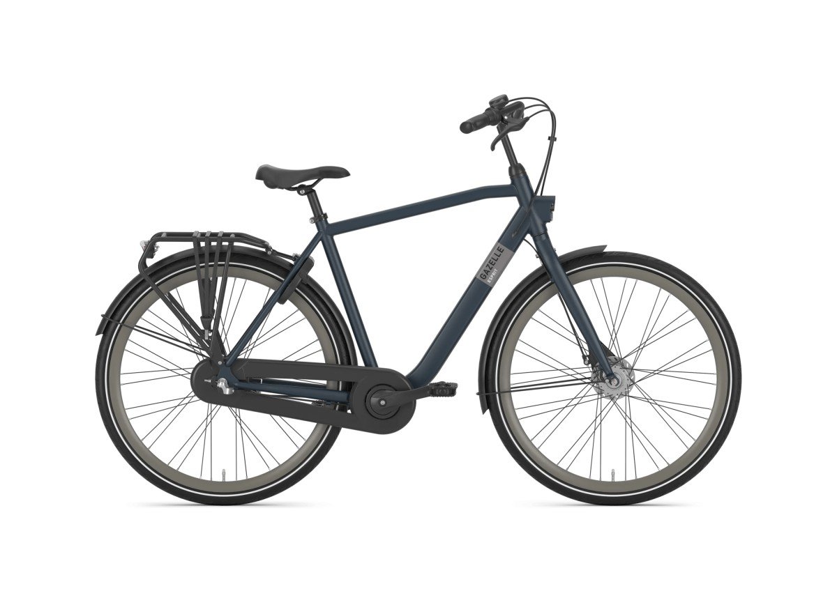 GAZELLE Esprit Heren Between Blue Mat 54cm 2026