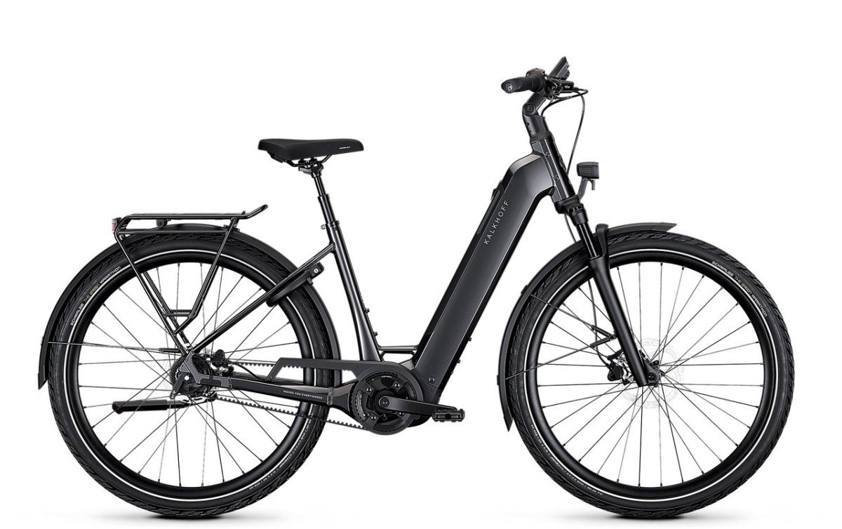 KALKHOFF IMAGE 3 EXCITE Dames Diamondblack Glossy 48cm 2025