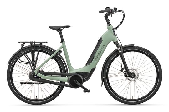 SPARTA C-Grid Energy 2026 Dames Light Army Green Matt 51cm 2026