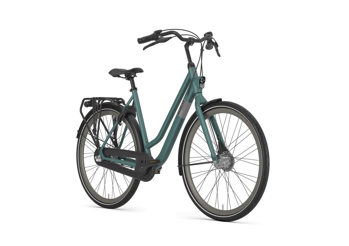 GAZELLE Esprit Dames Thyme Green Mat 54cm 2025