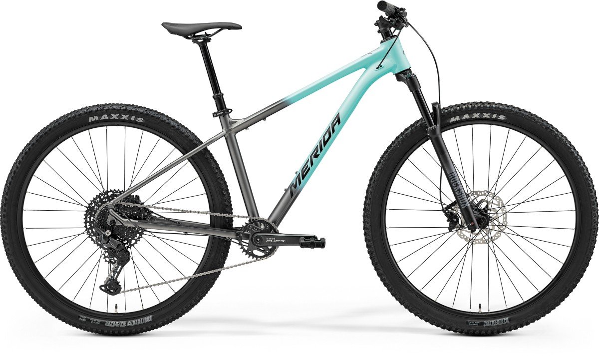 MERIDA BIG NINE 400 BLAUW XL 51cm XL 2026