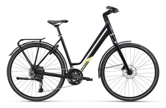 KOGA F3 5.0 CUES LADY Dames Vulcan Black Gloss 53cm 2026