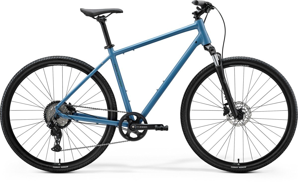MERIDA CROSSWAY 20 Heren BLAUW L 55cm L 2026