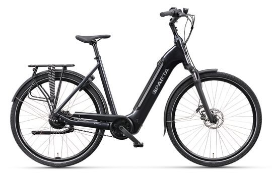 SPARTA C-Grid Ultra 2026 Dames Sparkling Black 56cm 2026
