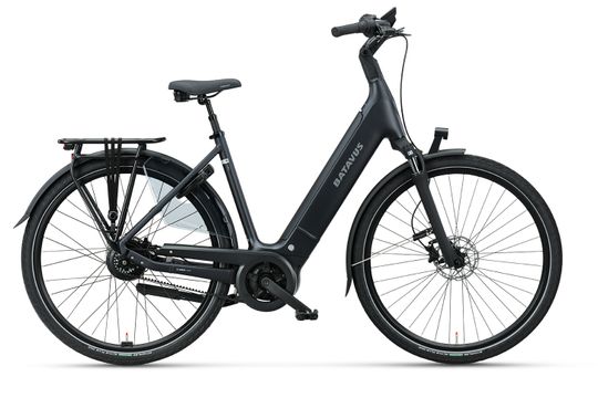BATAVUS Finez PT Exclusive 2026 Dames Volcano Black Matt 53cm 2026