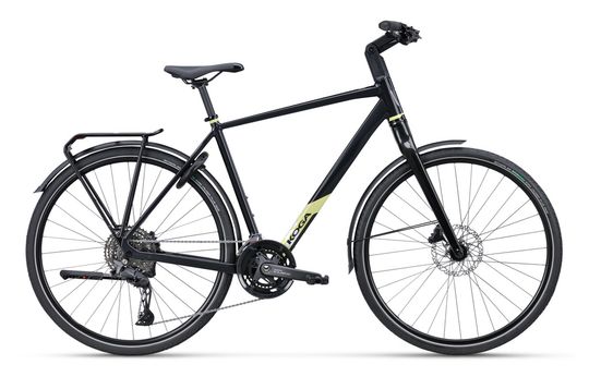 KOGA F3 5.0 CUES GENTS Heren Vulcan Black Gloss 60cm 2026