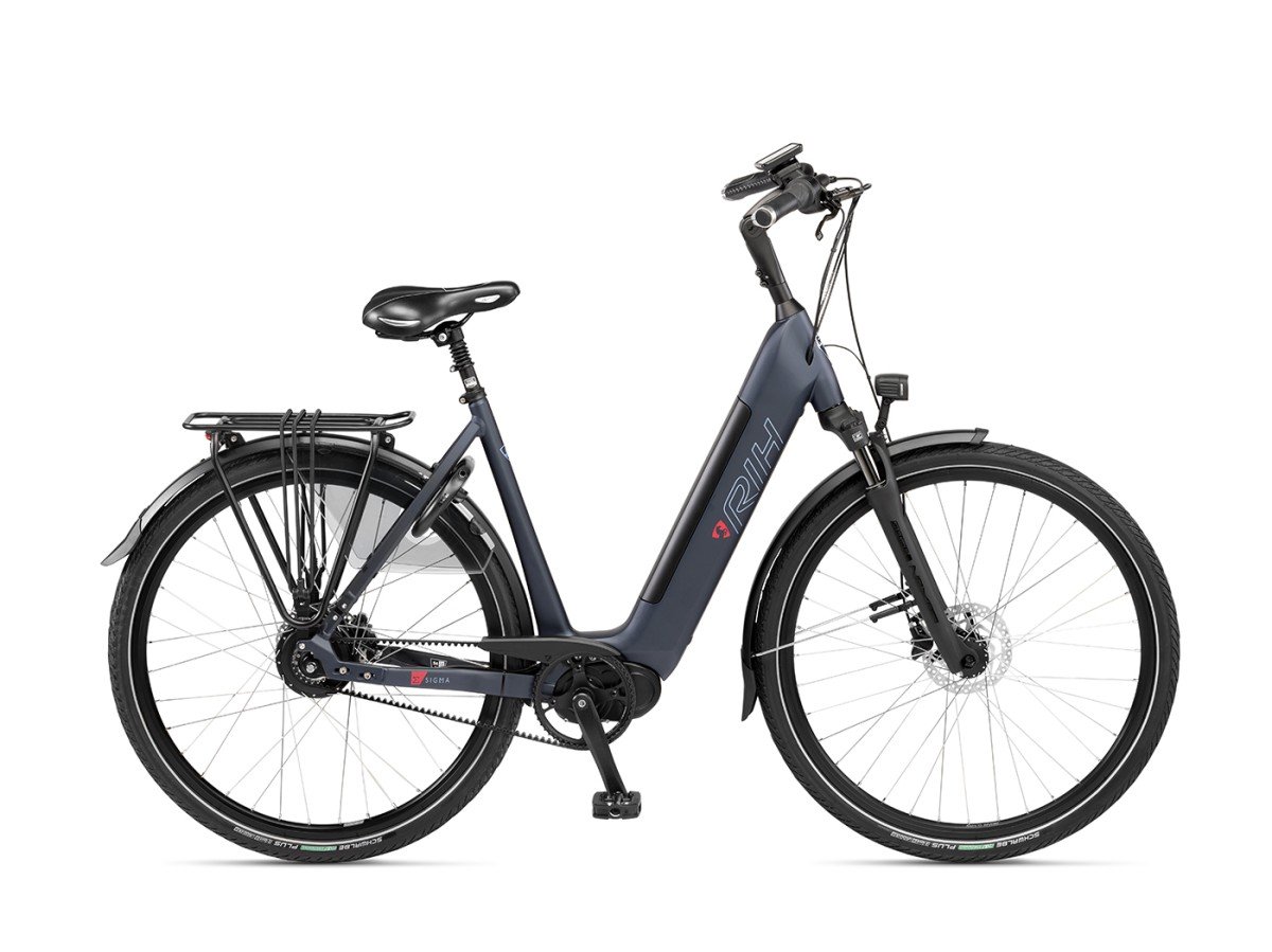 RIH Sigma MAT BLAUW 54cm 2025