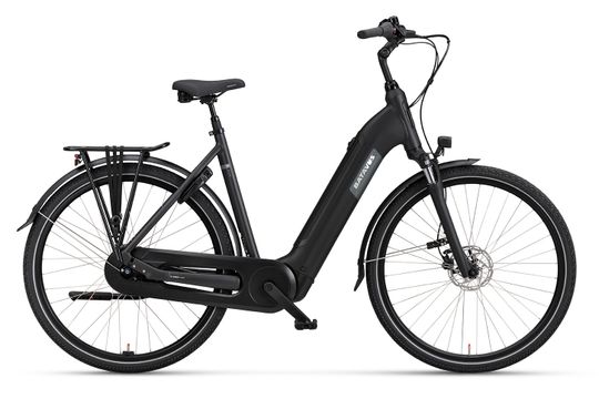 BATAVUS Altura PT 2026 Dames Smokingblack Matt 51cm 2026
