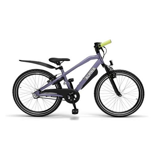 ALPINA Trial Pearl Blackberry Gloss 39cm 2026