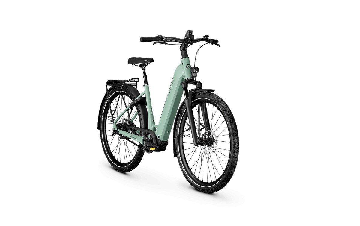 KALKHOFF IMAGE 3 EXCITE Dames Sagegreen Matt 53cm 2025