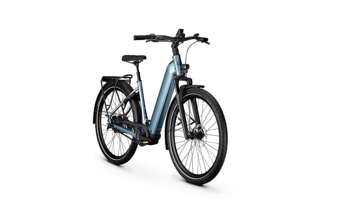 KALKHOFF IMAGE 3 EXCITE BLX Dames Polarblue Glossy 53cm 2025
