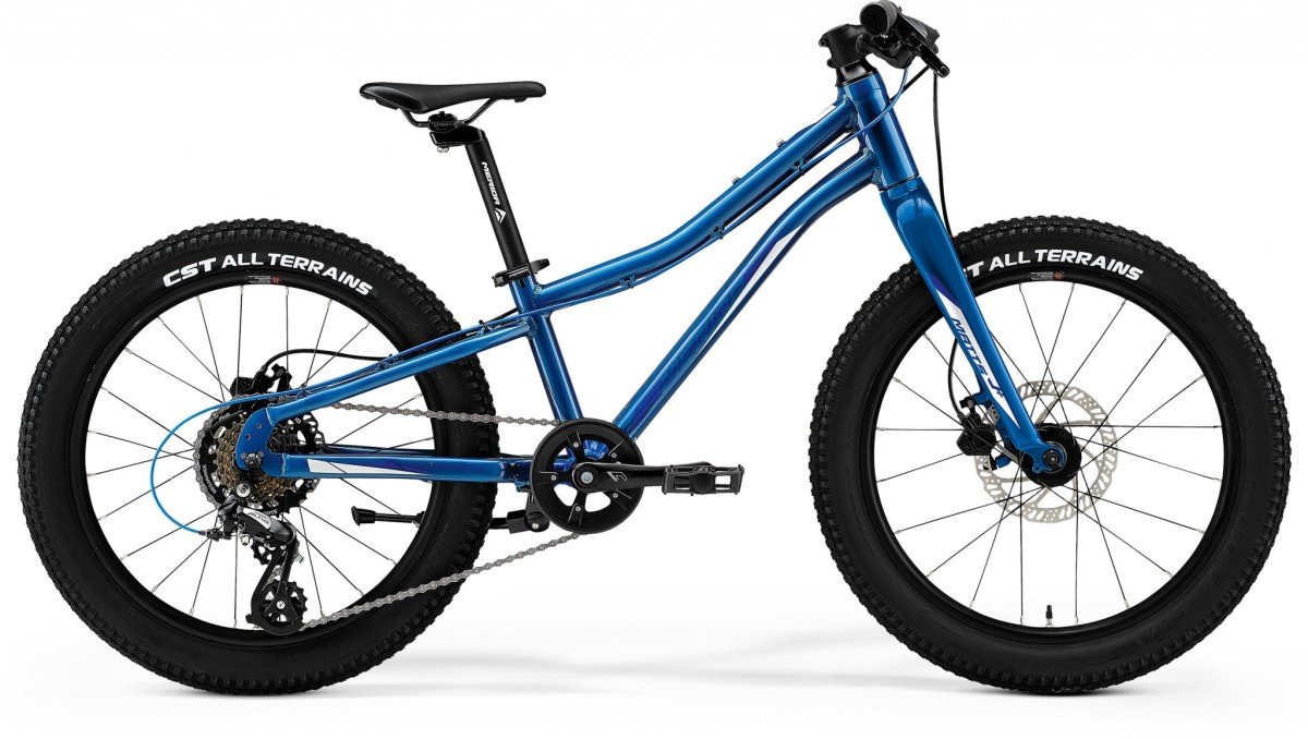 MERIDA MATTS J.20+ Blue 25cm 10″ 2022