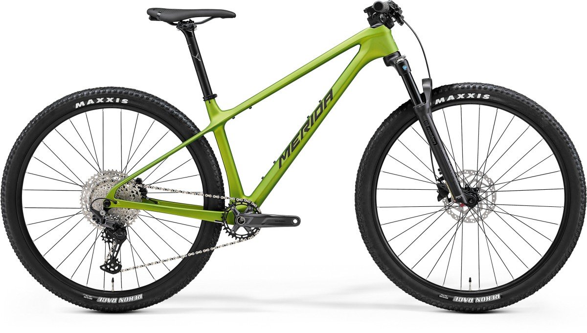 MERIDA BIG NINE 3000 GROEN L 44cm L 2026