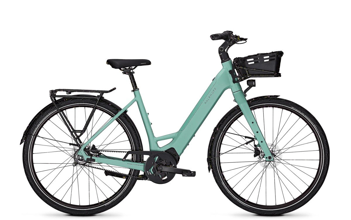KALKHOFF IMAGE L ADVANCE Sagegreen Matt Mat 55cm 2024