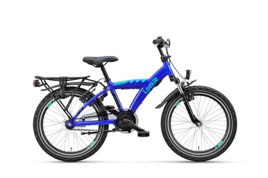 BATAVUS Snake 20 Jongens Blauw 31cm 2026