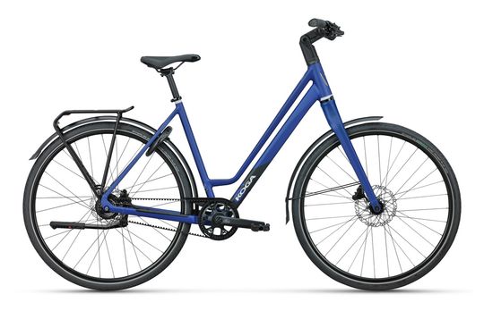 KOGA F3 8.0 RIGID LADY DAMES Peacock Blue Matt 56cm 2025