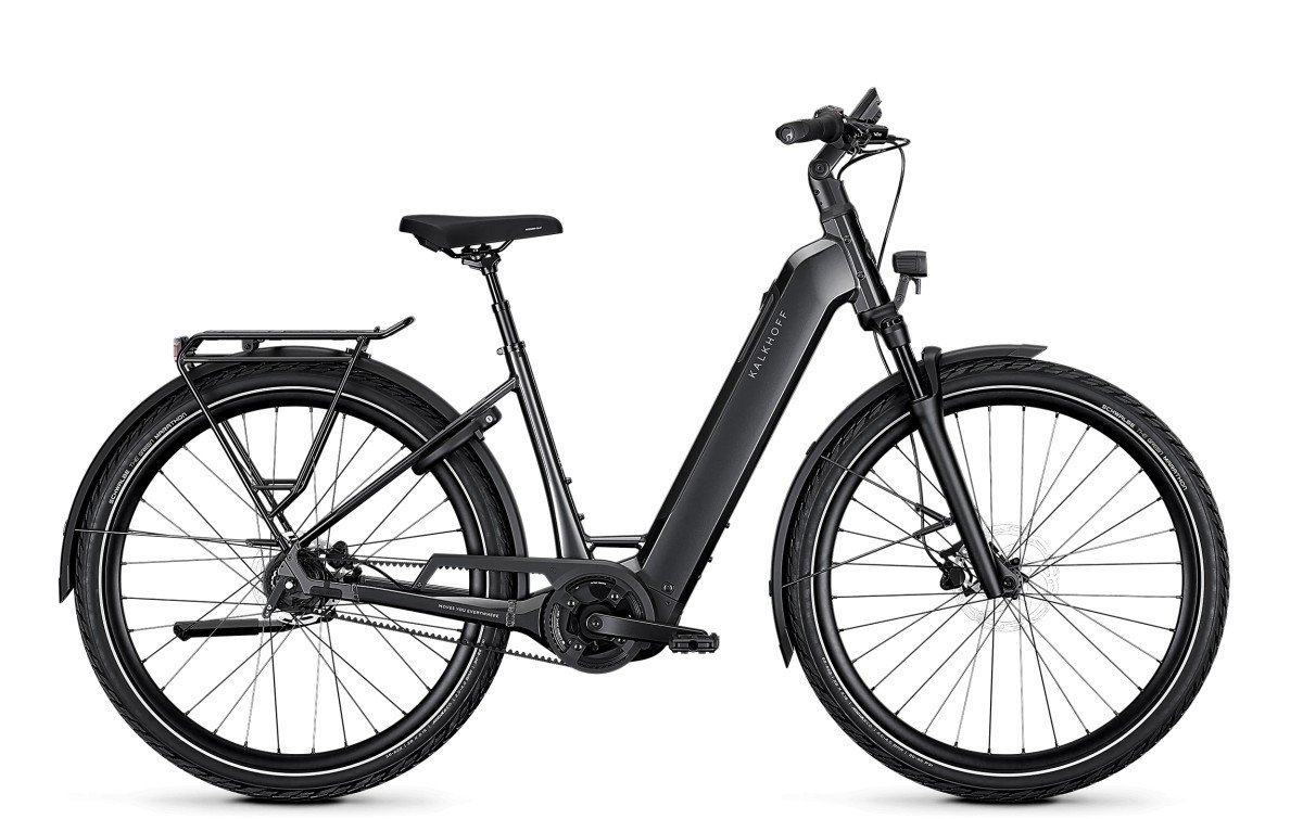KALKHOFF IMAGE 3 EXCITE Dames Diamondblack Glossy 48cm 2025