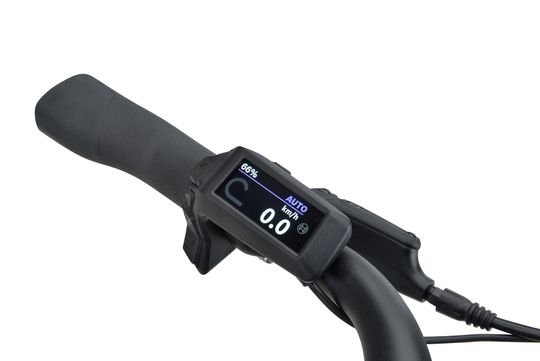 BATAVUS Altura PT Pro 2026 Dames Smokingblack Matt 51cm 2026