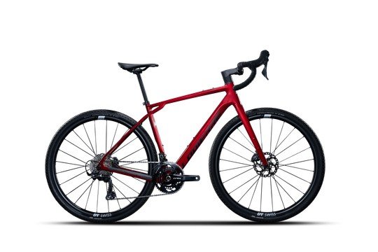 Lapierre Crosshill CF 6.0 Red 52cm L 2026