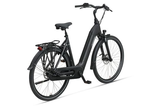 BATAVUS Altura PT Pro 2026 Dames Smokingblack Matt 56cm 2026